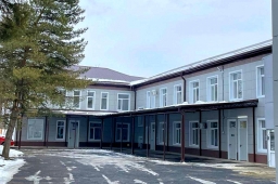 В Отрадненском районе после капитального ремонта открыли участковую больницу