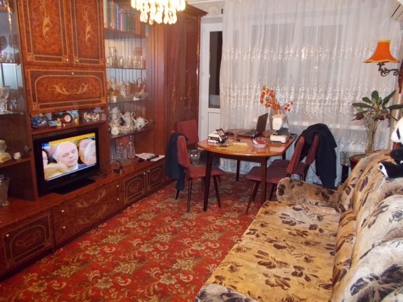 Продам 3-х комнатную квартиру в пос. Урупском. Отрадненского района.