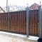 Кованые ограды, заборы и ворота 6
