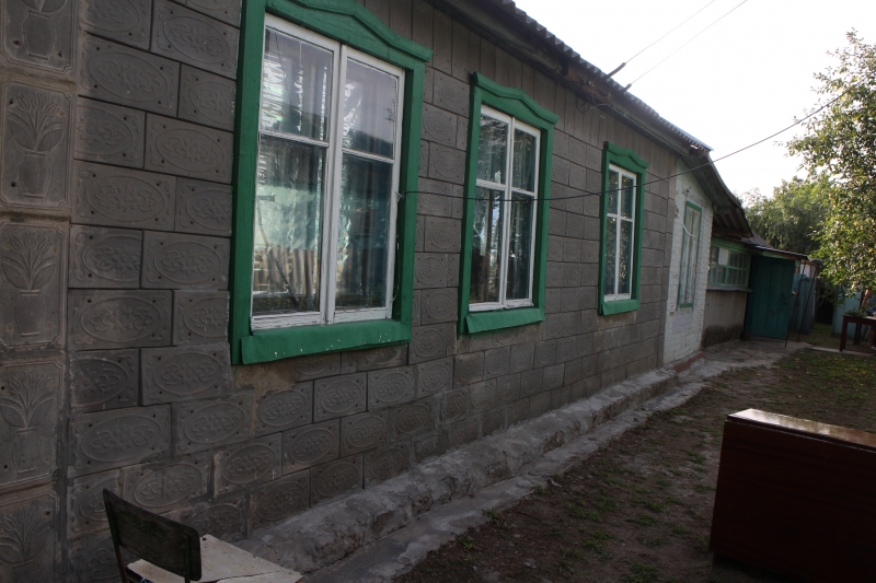 Продаю тёплый уютный домик у реки в хуторе Привольный